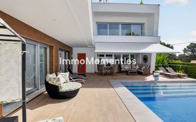 Revente - Villa individuelle - Pilar de la Horadada - Pinar de Campoverde