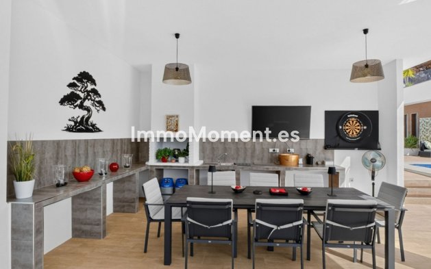 Revente - Villa individuelle - Pilar de la Horadada - Pinar de Campoverde