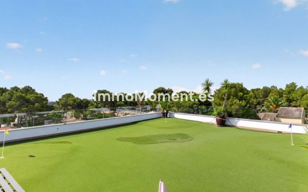 Revente - Villa individuelle - Pilar de la Horadada - Pinar de Campoverde