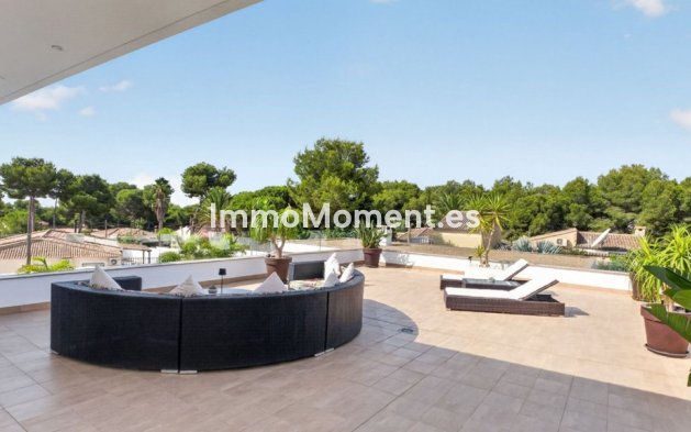Revente - Villa individuelle - Pilar de la Horadada - Pinar de Campoverde