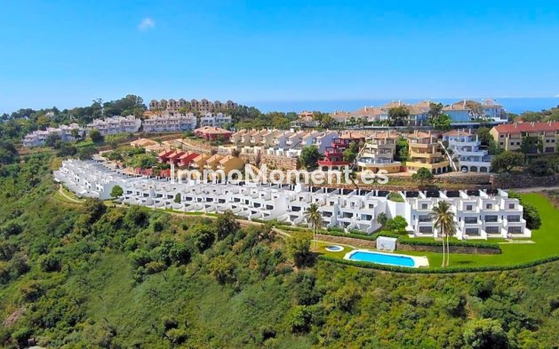 Reventa - Villa independiente - Marbella - La Mairena