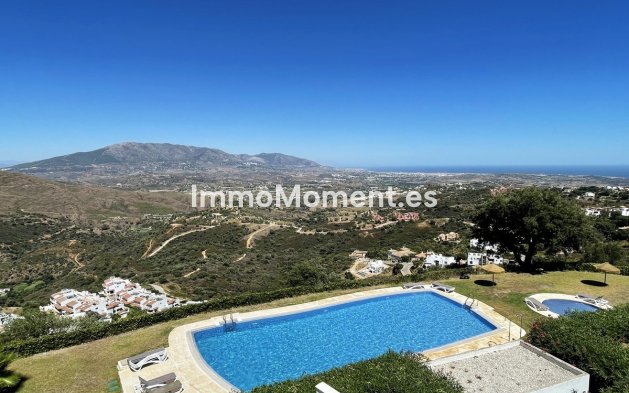 Reventa - Villa independiente - Marbella - La Mairena