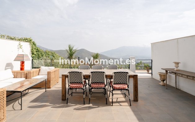 Reventa - Villa independiente - Marbella - La Mairena