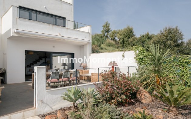 Reventa - Villa independiente - Marbella - La Mairena