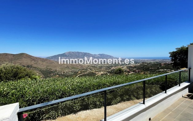 Reventa - Villa independiente - Marbella - La Mairena