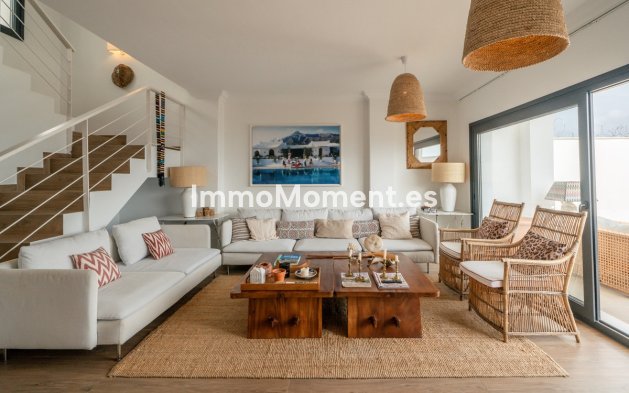 Reventa - Villa independiente - Marbella - La Mairena