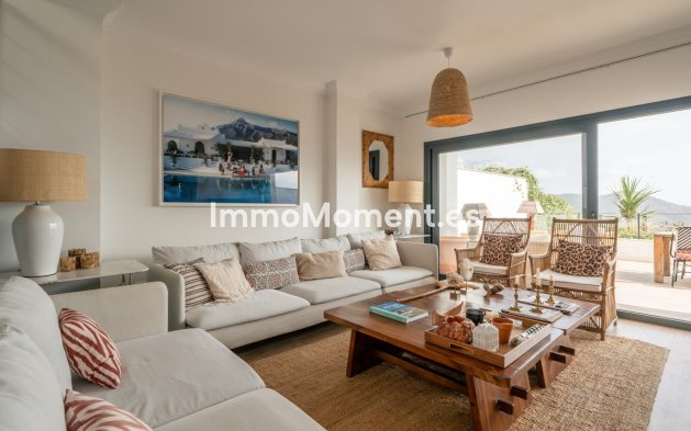 Reventa - Villa independiente - Marbella - La Mairena