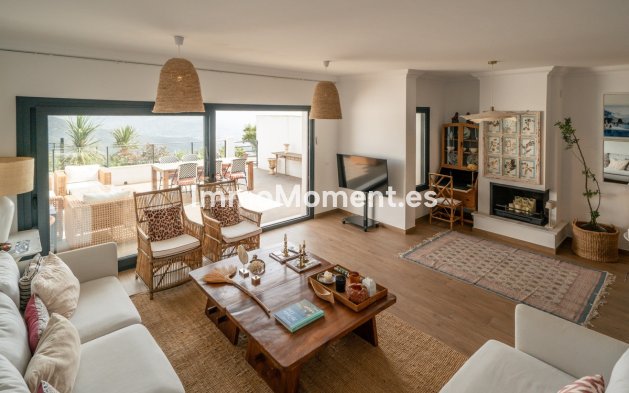 Reventa - Villa independiente - Marbella - La Mairena