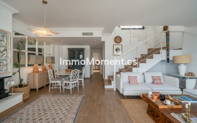 Reventa - Villa independiente - Marbella - La Mairena