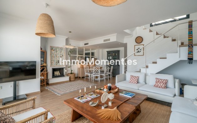 Reventa - Villa independiente - Marbella - La Mairena