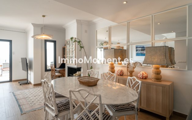 Reventa - Villa independiente - Marbella - La Mairena