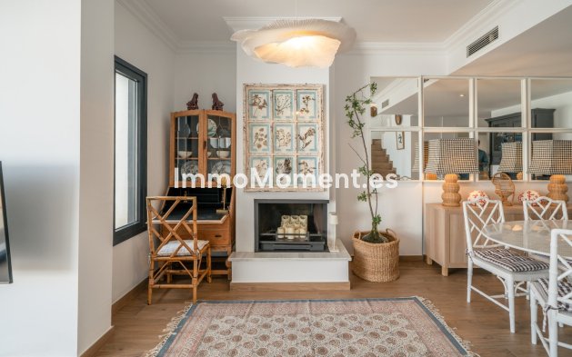 Reventa - Villa independiente - Marbella - La Mairena