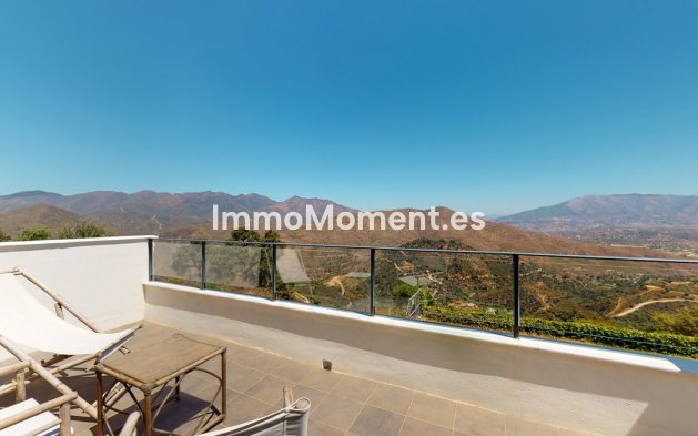 Reventa - Villa independiente - Marbella - La Mairena