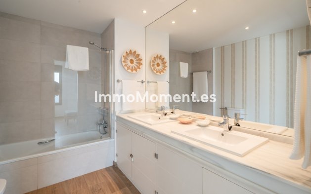 Reventa - Villa independiente - Marbella - La Mairena