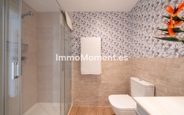Reventa - Villa independiente - Marbella - La Mairena