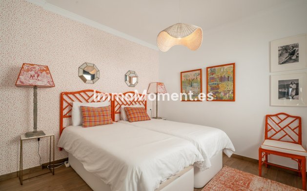 Reventa - Villa independiente - Marbella - La Mairena