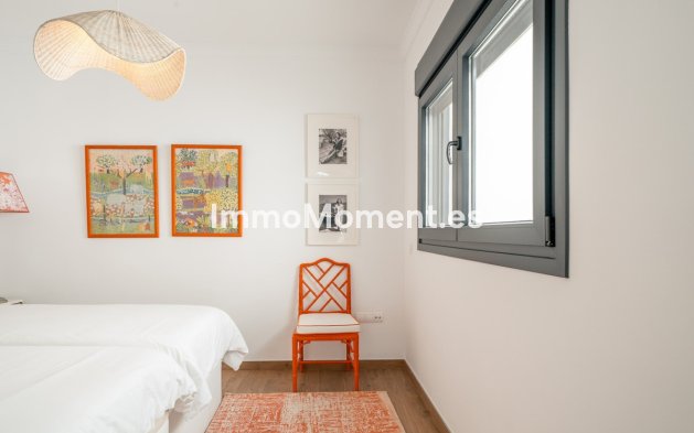 Reventa - Villa independiente - Marbella - La Mairena