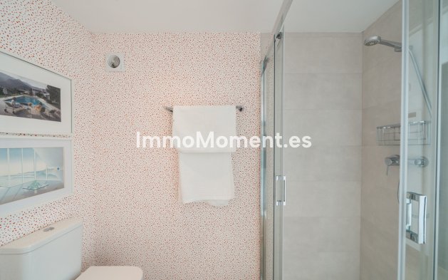 Reventa - Villa independiente - Marbella - La Mairena