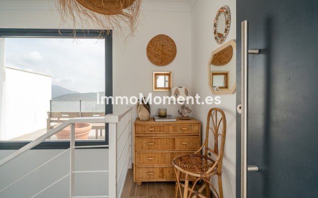 Reventa - Villa independiente - Marbella - La Mairena