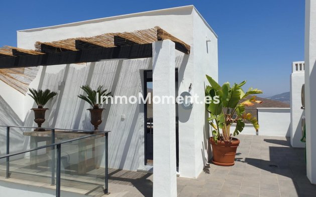 Reventa - Villa independiente - Marbella - La Mairena