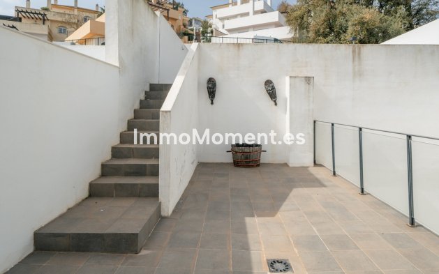 Reventa - Villa independiente - Marbella - La Mairena