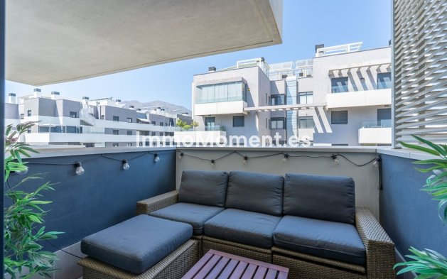 Resale - Apartment - Estepona - Estepona Centro