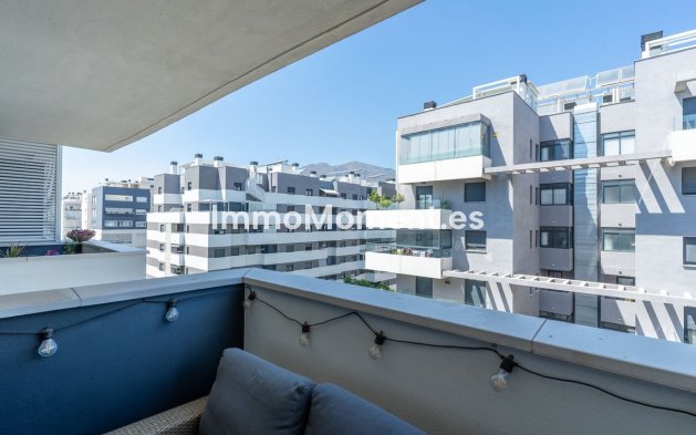 Resale - Apartment - Estepona - Estepona Centro