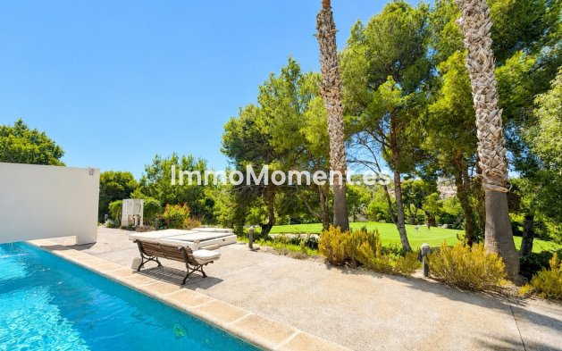 Bestaande woning - Vrijstaande villa - Orihuela - Villamartín