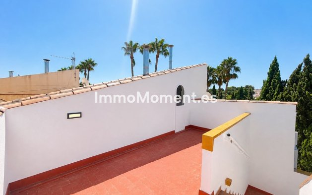 Bestaande woning - Vrijstaande villa - Orihuela - Villamartín