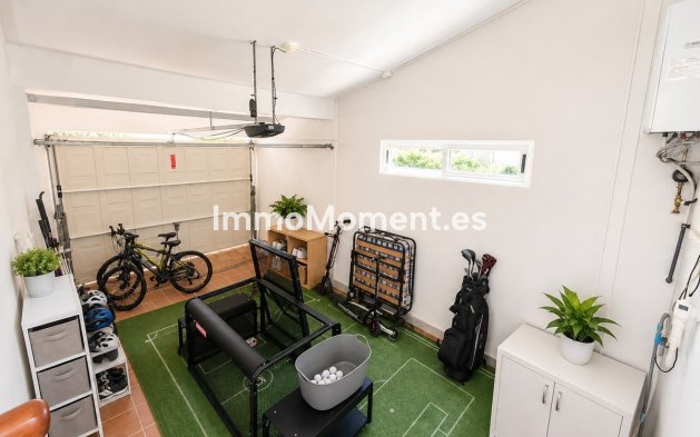 Bestaande woning - Vrijstaande villa - Orihuela - Villamartín