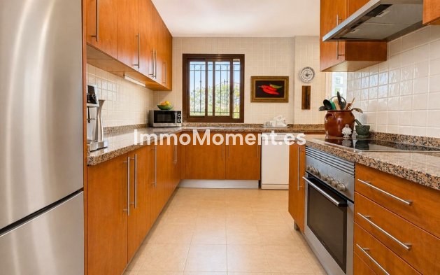 Reventa - Villa independiente - Sotogrande - La Alcaidesa