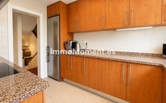 Reventa - Villa independiente - Sotogrande - La Alcaidesa