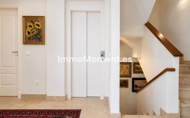 Reventa - Villa independiente - Sotogrande - La Alcaidesa