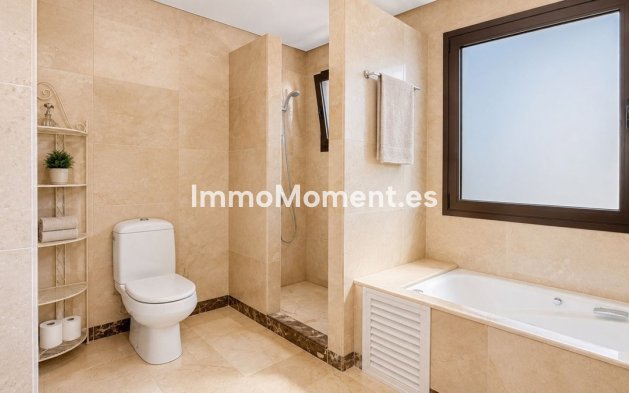 Reventa - Villa independiente - Sotogrande - La Alcaidesa
