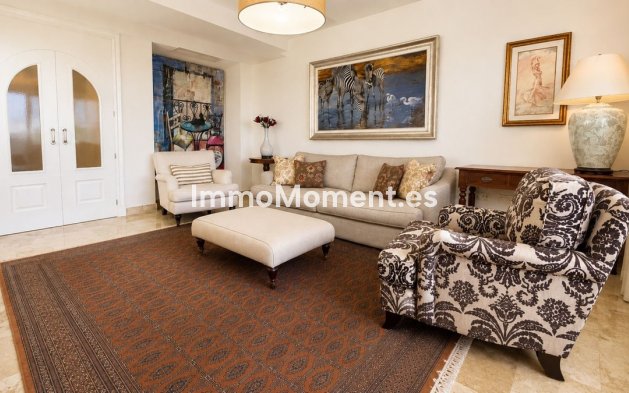 Reventa - Villa independiente - Sotogrande - La Alcaidesa