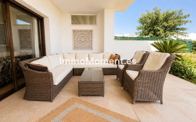 Reventa - Villa independiente - Sotogrande - La Alcaidesa