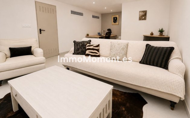 Reventa - Villa independiente - Sotogrande - La Alcaidesa
