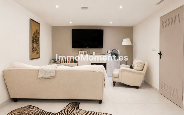 Reventa - Villa independiente - Sotogrande - La Alcaidesa