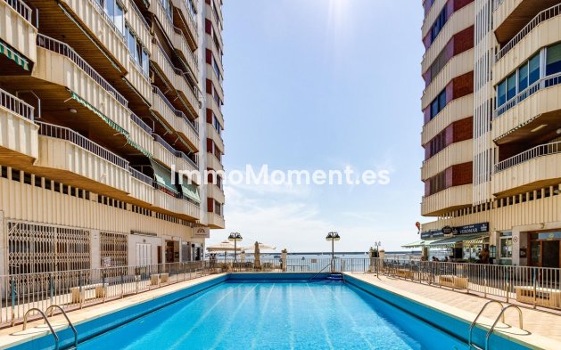 Bestaande woning - Appartement - Torrevieja - Torrevieja Centro