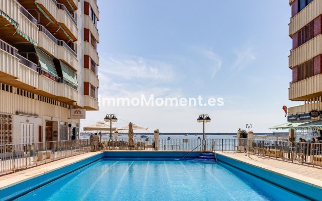 Bestaande woning - Appartement - Torrevieja - Torrevieja Centro