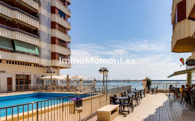 Bestaande woning - Appartement - Torrevieja - Torrevieja Centro
