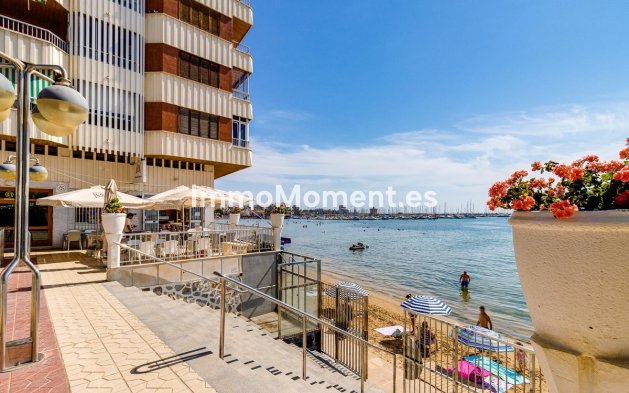 Bestaande woning - Appartement - Torrevieja - Torrevieja Centro