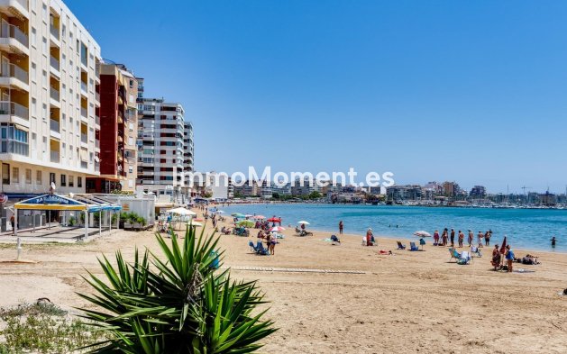 Bestaande woning - Appartement - Torrevieja - Torrevieja Centro