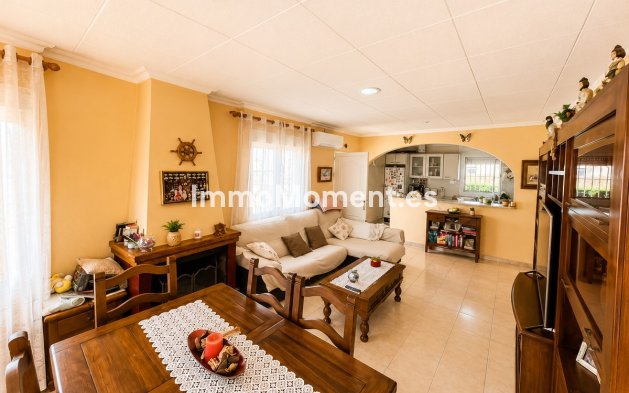 Bestaande woning - Vrijstaande villa - Torrevieja - La Siesta