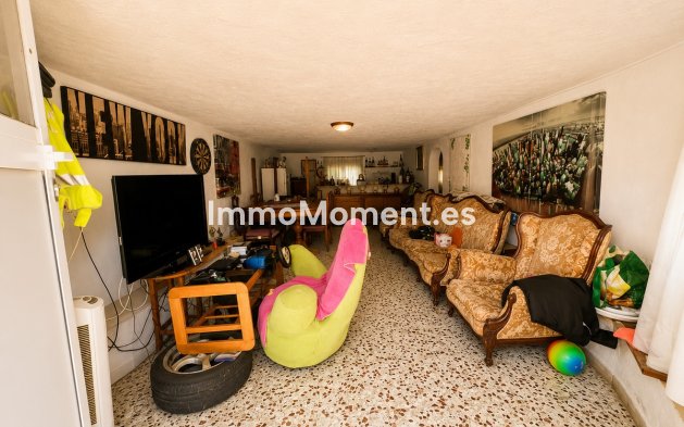 Bestaande woning - Vrijstaande villa - Torrevieja - La Siesta