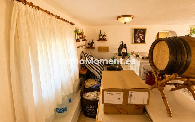Bestaande woning - Vrijstaande villa - Torrevieja - La Siesta