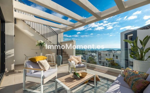 Resale - Apartment - Estepona - Estepona Centro