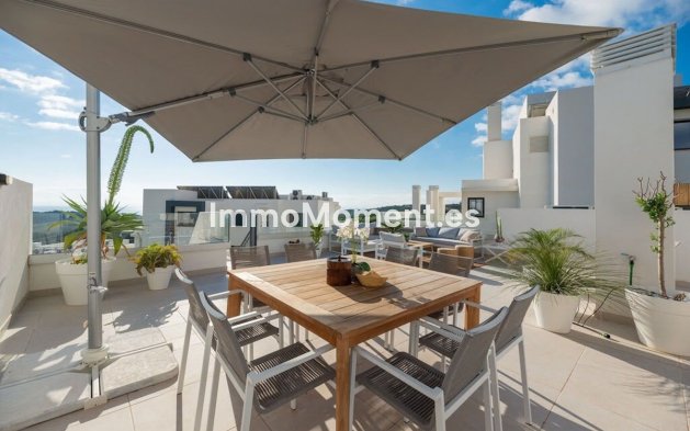 Resale - Apartment - Estepona - Estepona Centro