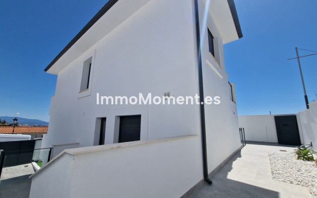 Bestaande woning - Vrijstaande villa - Manilva