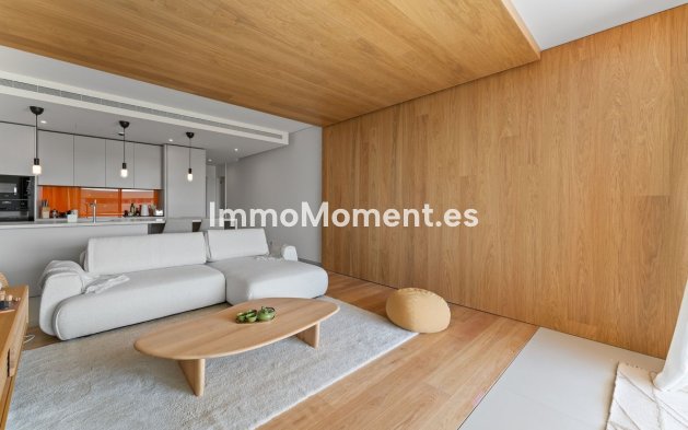 Revente - Appartement - Fuengirola - Higueron